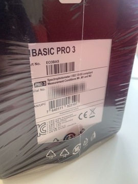 Спектрофотометр X-Rite i1Basic Pro 3