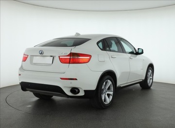 BMW X6 E71 Crossover xDrive40d 306KM 2011 BMW X6 xDrive40d, 301 KM, 4X4, Automat, Skóra, zdjęcie 4