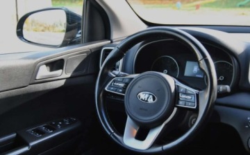 Kia Sportage IV SUV Facelifting 1.6 GDI 132KM 2018 Kia Sportage GWARANCJA, 2018r, Od 1. wlasciciela, 1.6 Benzyna, Ladnie utrz, zdjęcie 9