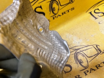 ТЕПЛОВОЙ ЭКРАН ЛИСТОВОЙ PORSCHE CAYENNE 7P5 7P0