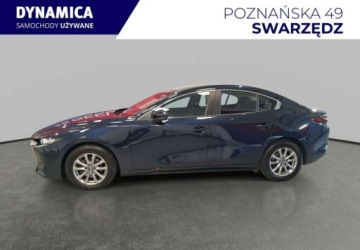 Mazda 3 IV Sedan  2.0 SKYACTIV-G 150KM 2023 Mazda 3 VAT 23 Kai 2.0Skyactive-G mHEV 150KM automat 2023 r., salon PL, gw, zdjęcie 3