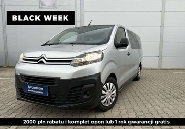 Citroen Spacetourer Van M 1.6 BlueHDI 116KM 2018 Citroen SpaceTourer OFERTA BLACK WEEK 1.6 BlueHDi 116KM Salon PL FV23 Ser, zdjęcie 1