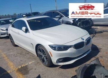 BMW Seria 4 F32-33-36 2019 BMW Seria 4 2019., 2.0l, od ubezpieczalni 2.0 Benzyna 248KM