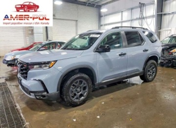 Honda Pilot II 2025 Honda Pilot Trailsport 2025 3.5 Benzyna 285KM