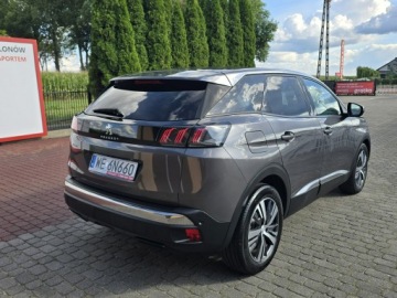Peugeot 3008 II Crossover Facelifting  1.5 BlueHDi 130KM 2022 Peugeot 3008 ALLURE 1.5 HDi 130KM Lift Salon Polska 79.000 km Gwarancja!, zdjęcie 4