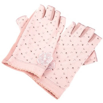 Rękawice ochronne UV do paznokci