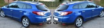 RENAULT MEGANE 2 II COMBI БУКСИРОВОЧНЫЙ КРЮК + ЖГУТ ПРОВОДОВ 7P