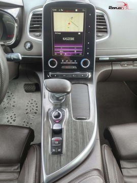 Renault Espace V Van 1.6 Energy dCi 160KM 2016 Renault Espace INITIALE PARIS 1.6 dCi 160KM Automat 4Control Masaze Led Gw, zdjęcie 15