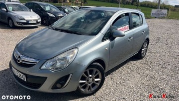 Opel Corsa D Hatchback 5d Facelifting 1.3 CDTI ECOTEC 75KM 2012 Opel Corsa Pisemna roczna gwarancja Opel Corsa fajny stan mozliwa zamiana, zdjęcie 23