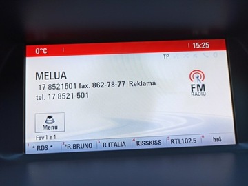 Opel Mokka I SUV 1.4 Turbo ECOTEC 140KM 2015 Opel Mokka GAZ, bogata opcja, zdjęcie 15