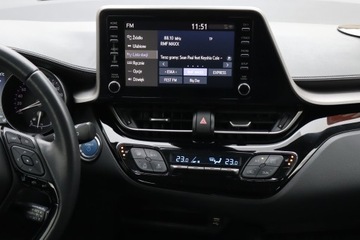 Toyota C-HR I Crossover Facelifting 1.8 Hybrid 122KM 2022 Toyota C-HR 1.8 Hybrid, Serwis ASO, Automat, zdjęcie 12