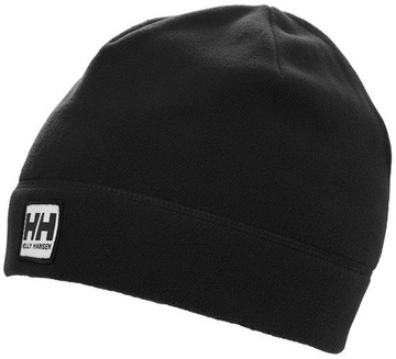 ФЛИСОВАЯ ШАПКА HELLY HANSEN 67406 ЧЕРНАЯ