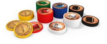 Splendor: игра о торговле драгоценными камнями, 2–4 игрока, возраст 10+