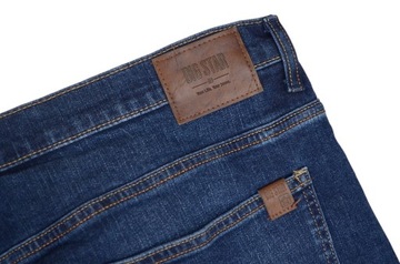 BIG STAR BRANDON 450 MĘSKIE SPODNIE JEANS ROZM.42/30 PAS 114 CM