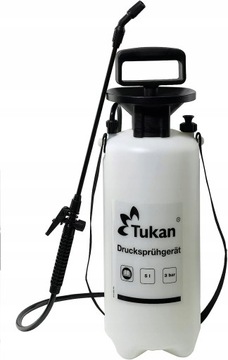 TUKAN BY GLORIA OPRYSKIWACZ RĘCZNY CIŚNIENIOWY 5L