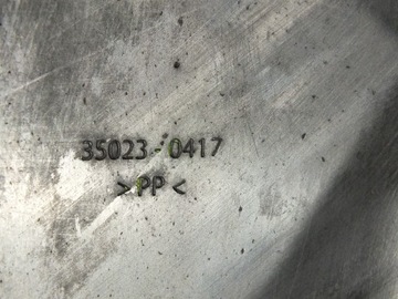 Крышка круга Kawasaki Z650 Ninja 650 17-20