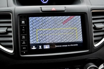 Honda CR-V IV SUV Facelifting 1.6 i-DTEC 120KM 2015 Honda CR-V _1.6 I-Dtec 120KM Xenon Led Navi, zdjęcie 25