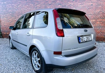 Ford Focus II Hatchback 5d 2.0 Duratec 145KM 2006 Ford Focus C-Max Automat LPG Androit Gwarancja w cenie Warszawa VRJJ 2.0, zdjęcie 2