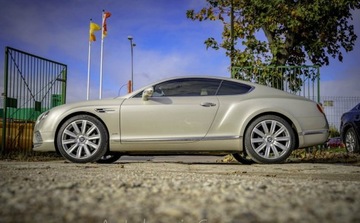 Bentley 2016 Bentley Continental GT Bentley Continental II GT 6.0 V12 TWIN TURBO 625KM, zdjęcie 4