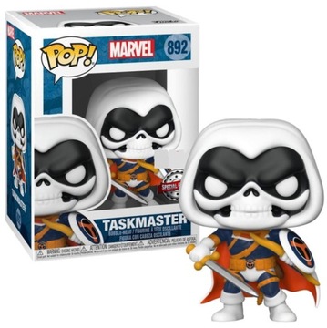Funko POP! Marvel Taskmaster #892