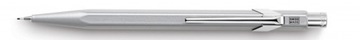 Ołówek automatyczny CARAN D'ACHE 844, 0,7mm, szary