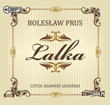 LALKA AUDIOBOOK BOLESŁAW PRUS
