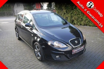 Seat Altea XL 1.6 TDI CR 90KM 2014 Seat Altea XL 1.6D 100%bezwypadkowy Gwarancja 12mc
