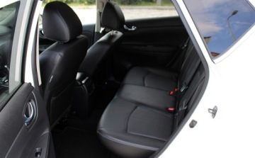 Nissan Pulsar 1.2 DIG-T 115KM 2018 Nissan Pulsar Zarejestrowany Bezwypadkowy Jak Nowy AUTOMAT 1.2 116KM, zdjęcie 13