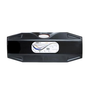 ZSB3 ZESTAW 3w1 SIATKA DO BADM. + TENIS ZIEMNY + SIATKÓWKA + WALIZKA NILS