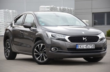 DS 4 I Hatchback Facelifting 2015 1.2 PureTech 131KM 2018 SUPER ZAREJESTR 1.2T 131KM SERWIS 100%ORG.LAKIER BI-XENON LEDY BLISS KAMERA, zdjęcie 13