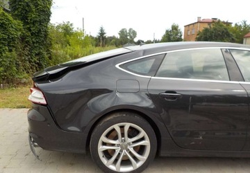 Audi A7 C7 S7 Sportback 4.0 TFSI 420KM 2012 Audi S7 Sportback Okazja 4.0 Benzyna 420KM, zdjęcie 19