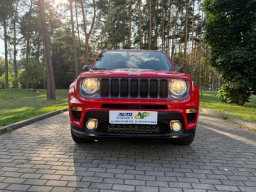 Jeep Renegade SUV Facelifting 2.0 MJD  140KM 2019 JEEP 4X4 NIEZAWODNY SUW SUPER STAN I KOLOR SERWIS, zdjęcie 3