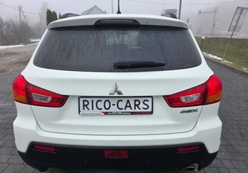 Mitsubishi ASX I SUV 1.8 DID MIVEC 116KM 2011 Mitsubishi ASX 1.8 Diesel 116KM, zdjęcie 3