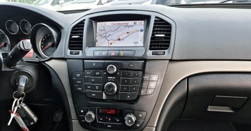 Opel Insignia I Sedan 1.6 Turbo ECOTEC 180KM 2011 Opel Insignia BENZYNA 180KM nawigacja ALU FELGI super oakzja 1.6, zdjęcie 37