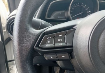 Mazda 2 III Hatchback Facelifting 1.5 SKYACTIV-G M Hybrid  75KM 2021 Mazda 2 Pierwszy wlasciciel - bezwypadkowy - serwisowany - przebieg 38.000, zdjęcie 29