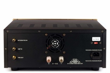 Гибридный предусилитель и усилители мощности Pier Audio PA-8000 SE + MS-8000 SE