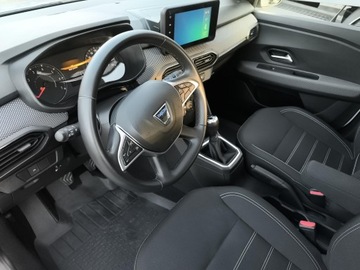 Dacia Sandero III Hatchback 5d 1.0 TCe 90KM 2022 Sandero 1.0 TCe Comfort LPG, zdjęcie 8