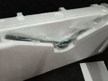 Телевизор THOMSON 65UG6400 - повреждения