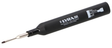 LYRA-INK 480099 черный маркер для глубоких отверстий