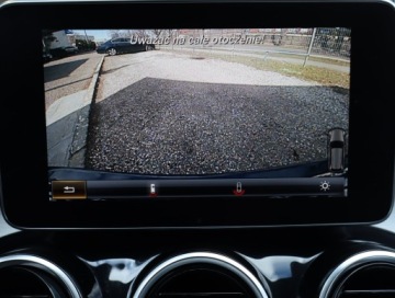 Mercedes Klasa C W205 2017 Mercedes C C 200 d, Automat, Skóra, Navi, Klima, zdjęcie 19