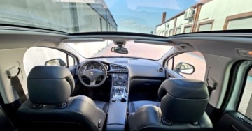 Peugeot 3008 I Crossover 2.0 Hybrid4 200KM 2012 Peugeot 3008 2.0 Hdi 200KM Hybrid4 Automat Xenon Led Skóra El Grzane Fotele, zdjęcie 27