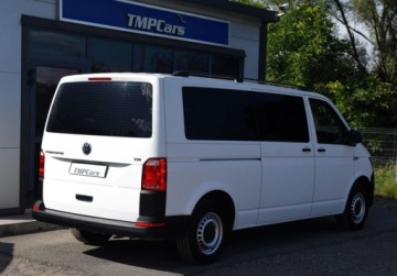 Volkswagen Caravelle T6 Transporter 2.0 TDI 102KM 2019 Volkswagen Transporter Transporter_9 miejsc_Nawigacja_ 2.0 Diesel 102KM, zdjęcie 28