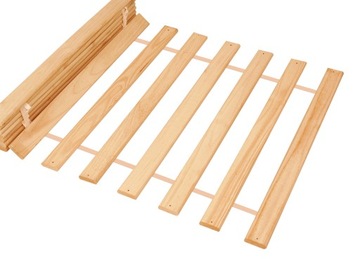 Stelaż pod materac wkład do łóżka 90x200