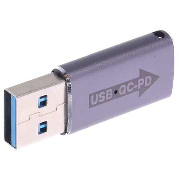 ŁADOWARKA DO TELEFONÓW KOMÓRKOWYCH ADAPTER SZYBKIEGO ŁADOWANIA