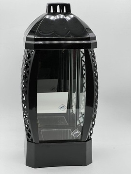 СВЕЧА-ФОНАРЬ GLAMOUR CHAPEL, БОЛЬШАЯ / ПЕРСОНАЛИЗИРОВАННАЯ - ТАТА / С ГРАВИРОВКОЙ