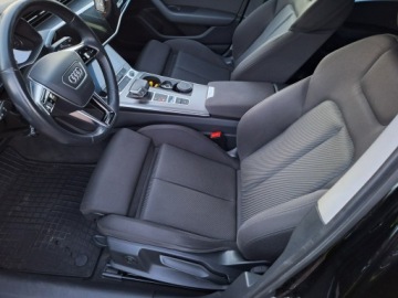 Audi A6 C8 Avant 2.0 40 TDI 204KM 2020 Audi A6 Avant Bezwypadkowy Serwisowany Kamera, zdjęcie 10