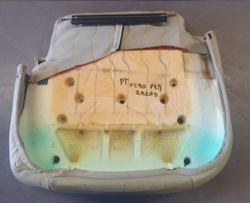 Правое сиденье, 2-й ряд, сиденье VOLVO XC90