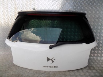 CITROEN DS3 2010- VÍKO KUFRU ZADNÍ KUFRU ORIGINÁLNÍ