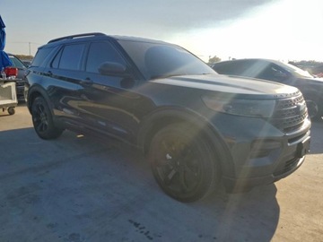 Ford Explorer VI 2023 Ford Explorer Xlt 2023 2.3l 2.3 Benzyna 300KM, zdjęcie 4