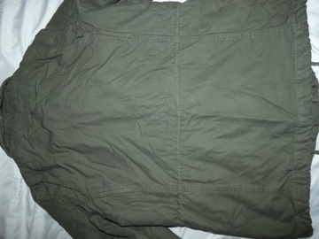 kurtka damska PARKA M65 STYLE H&M ROZMIAR 36